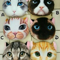 Jual Bantal Kucing Murah