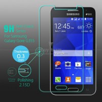 Tempered Glass Samsung Galaxy Core 2 / LTE / Duos 2.5D Curved Edge