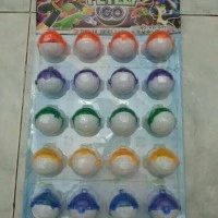 pokemon go balls