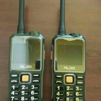 HP Aldo AL-007 OutDoor HT walky Talky Hp Gunung Hp bisa buat HT Murah