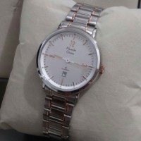 jam tangan alexandre christie ac 8499 ladies kombinasi