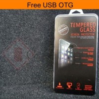 Coolpad Max Lite R108 Premium Tempered Glass Anti Gores Kaca Bening