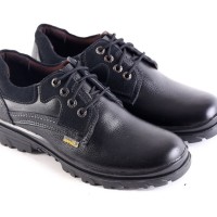 sepatu safety boots, sepatu safety GARSEL, sepatu boot safety l 162