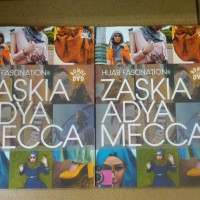 Hijab Fascination-Zaskia Adya Mecca Berkualitas