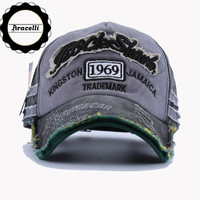 Jual Topi Jamaica Import Fashion / Baseball Caps Tumblr / Topi Denim Murah Murah