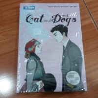 Komik Cat And Dog 5 (Tamat)