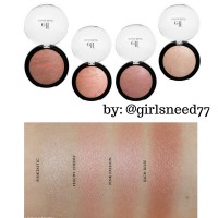 ELF Baked Blush On - Highlighter