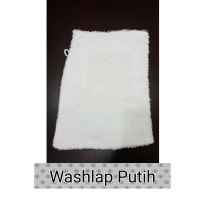 Jual Washlap Putih Murah