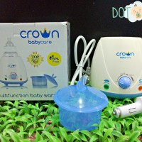 Jual Crown Home and Car Milk Warmer / Penghangat Susu Multifungsi Murah