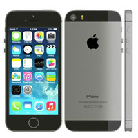 APPLE IPHONE 5S 16GB GRAY GSM GARANSI 1 TAHUN