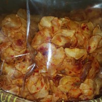 Jual Keripik singkong pedas manis Murah