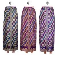 Rok Batik Songket Bali Pra Da Chelsea - Primisima