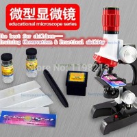 Jual Mikroskop Pelajar Mini 1200x Pembesaran Murah