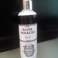 Jual BODY LOTION GLUTA PANACEA Murah Murah