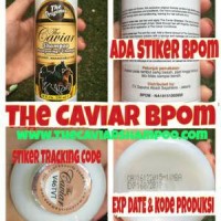 The Caviar Shampoo BPOM ORIGINAL ASLI Shampo Kuda Sampo Kaviar ORI