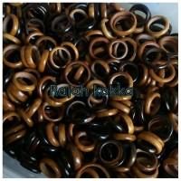 grosir per kodi /20 pcs cincin kokka kaukah ukuran campur