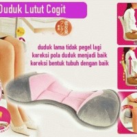 Jual Bantal pijat relaksasi Paha Lutut Cogit Pillow Anti Pegal alat sehat Murah