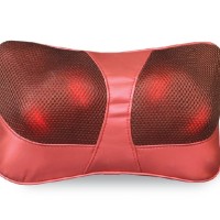 Jual Car Home Furnishing Massage Pillow (Bantal Pijat) neck massager Murah