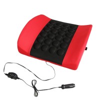 Jual electric lumbar massage cushion pijat bantal sandaran punggung alat Murah