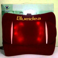 Jual alat Pijat bantal Inframerah Infrared Bluesea REMOTE CONTROL sehat new Murah