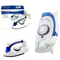 Setrika Uap Lipat hetian portable soarin 2 in 1Travel iron Steamer