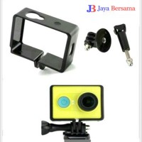 Xiaomi Yi Action Camera Frame Protector Cover Aksesoris Kamera Sport