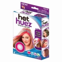 Jual HOT HUEZ TEMPORARY HAIR CHALK Murah