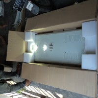 Lampu Jalan Solar Cell 50W COB