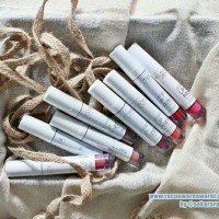 zoya lip paint / Lipstik matte