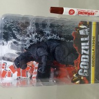 sale mainan action figure godzilla 1954 ori neca