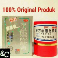 Jual SALEP KL / HL - PI KANG WANG ~ OBAT GATAL, JERAWAT, EKSIM & JAMUR Murah