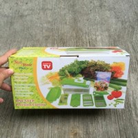 Jual Nicer dicer set plus/alat pemotong serbaguna Murah