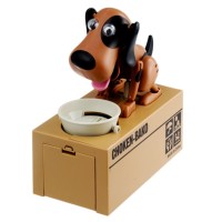 Jual Choken Bako, Celengan Anjing Pemakan Koin Murah