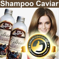 Shampoo Caviar ( Versi Original, Tutup Btl Spt Foto )