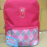 Tas ransel cewek merk exsport, tas exsport original, 2100X11H