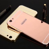 Jual Case Oppo F1s ( A59 ) Alumunium Bumper Backcase Murah