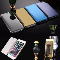 Jual Casing HP Flip Cover iPhone 5 5s 6 6s 6 Plus