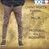 Jual Celana Panjang Chino Mocca Murah