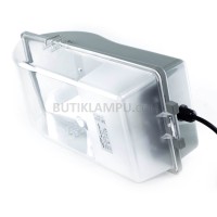 Jual Lampu Jalan PJU Outdoor tahan air IP65 dinding / tiang Murah