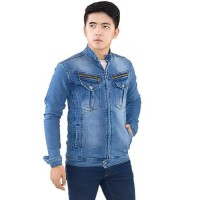 Jual Jaket pria Jeans / levis casual original Inficlo Murah