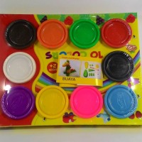 Jual MAINAN MURAH FUN DOH MIX 10 Murah