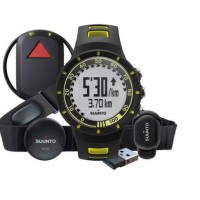 Jual SUUNTO QUEST YELLOW GPS PACK FOR PERFECT TRAINING TRACK - SS018716000 Murah