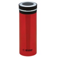 Jual SHUMA 400 Botol Termos Air Panas Stainless Vacuum Tumbler SHW0400T Murah