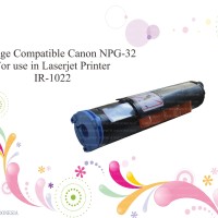 Cartridge Compatible Canon NPG-32 For use in Laserjet Printer IR-1022