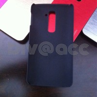 TERMURAH LG G3 Stylus Motomo Brushed metal back case