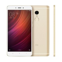 Jual Xiaomi Redmi Note 4 3/64 - Gold - Baru NEW - GRS Distributor Murah