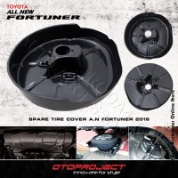 Jual Spare Tire / Cover Ban All New Fortuner 2016 Ori Design Diskon Murah
