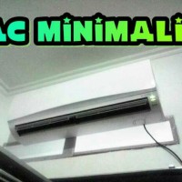 AC Minimalis Cooller Gel#Elektronik Penyejuk Ruangan