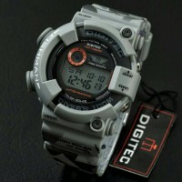 jam tangan,new digitec fishman loreng abu,sport original