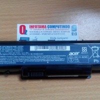 Original Baterai Battery Laptop Acer Aspire 4736 4736G 4736Z 4710 4920
